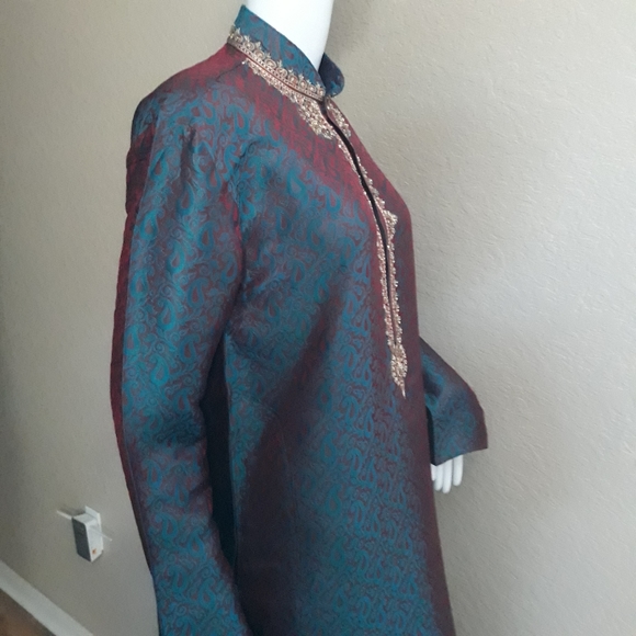 Rajgharana Kurta (unisex) - Picture 3 of 12